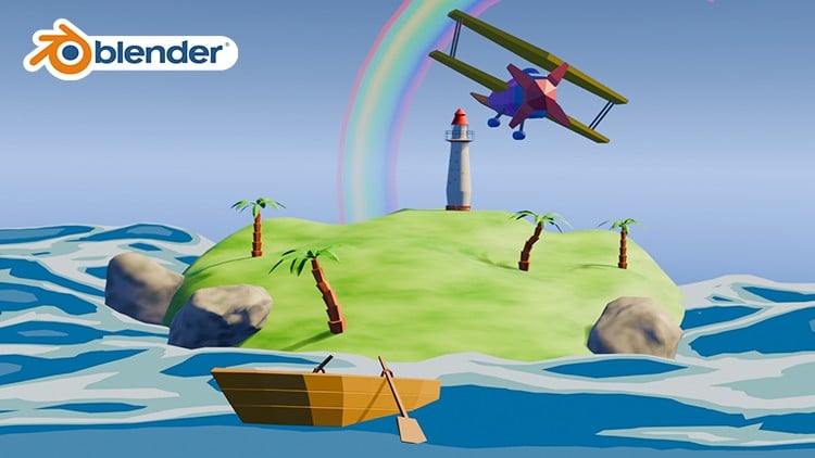 Getting Started With Blender