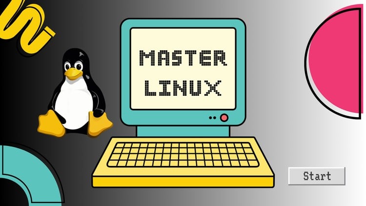 Complete Linux System & Network Administration 2025