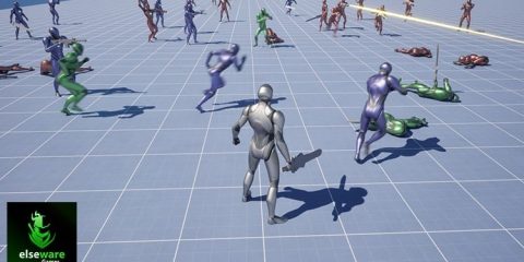 Unreal Engine 5: Create a Locomotion System from Scratch Unreal Engine 5: Create a Locomotion System from Scratch