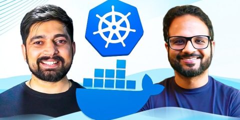 Docker and Kubernetes for beginners