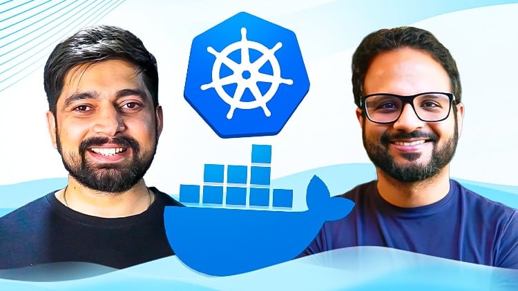 Docker and Kubernetes for beginners