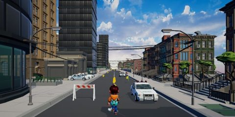 Create a 3D Endless Runner Game in Unity From Scratch Create a 3D Endless Runner Game in Unity From Scratch