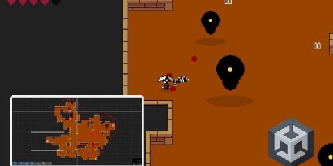 Create a 2D procedurally generated Roguelite in Unity 6.2 Create a 2D procedurally generated Roguelite in Unity 6.2
