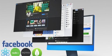 Build Facebook clone with REACT JS AND THE MERN STACK