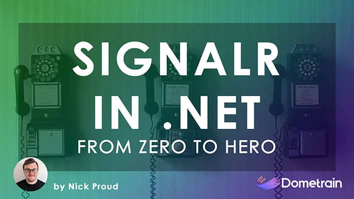 From Zero to Hero: SignalR in .NET