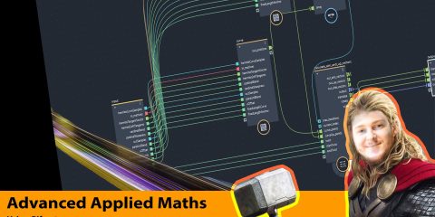 Advanced Applied Maths using Bifrost Advanced Applied Maths using Bifrost