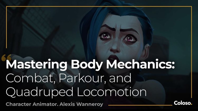 Mastering Body Mechanics - Alexis Wanneroy