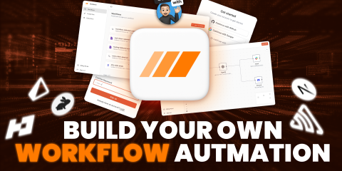 Build and Deploy an AI Automation SaaS Build and Deploy an AI Automation SaaS
