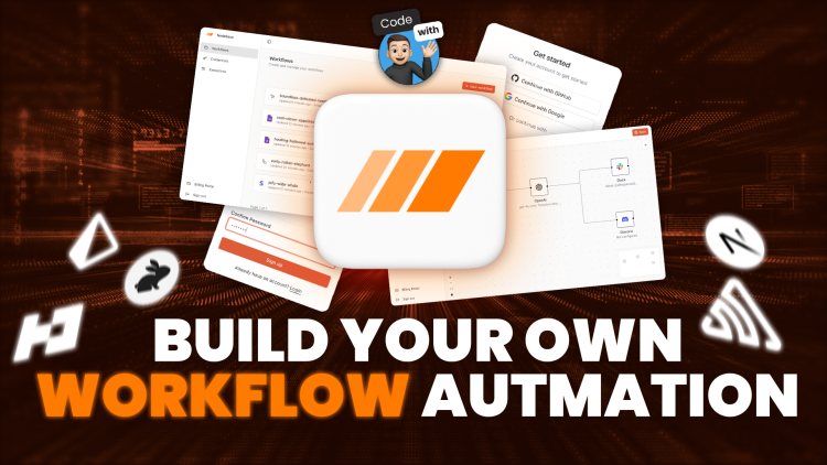 Build and Deploy an AI Automation SaaS Build and Deploy an AI Automation SaaS