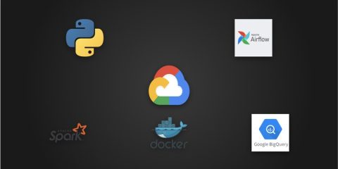 Data Engineering on GCP with Medallion Real Time Project