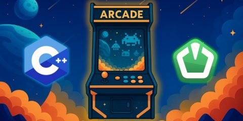 Build 2D Games with Your Own Engine in C++20 Using SFML 3