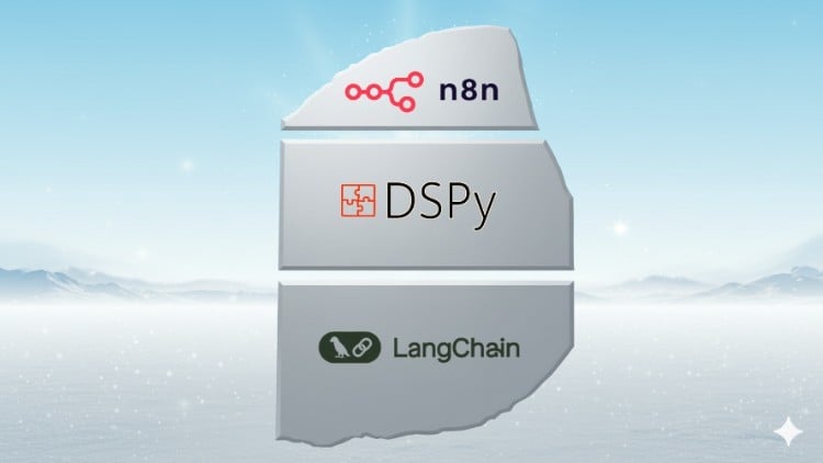 Agentic AI Mastery: From N8N to DSPy to LangGraph