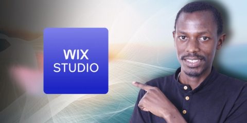 Build an eCommerce WIX Studio Website in Minutes – No Code Build an eCommerce WIX Studio Website in Minutes - No Code