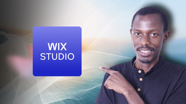 Build an eCommerce WIX Studio Website in Minutes – No Code Build an eCommerce WIX Studio Website in Minutes - No Code