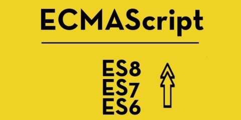 ES6, ES7 & ES8, TIME to update your JavaScript / ECMAScript!
