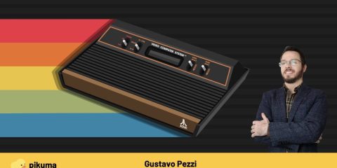 Atari 2600 Programming with 6502 Assembly
