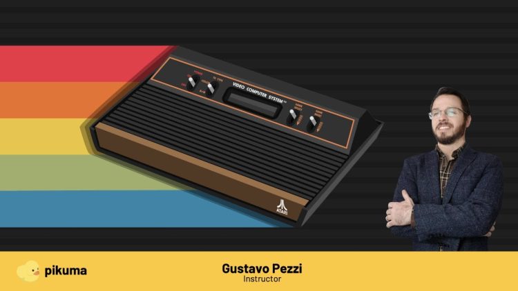 Atari 2600 Programming with 6502 Assembly Atari 2600 Programming with 6502 Assembly