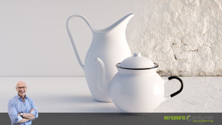 Blender Still Life: Complete Course for Realistic Rendering