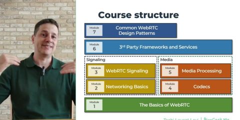 Advanced WebRTC Architecture