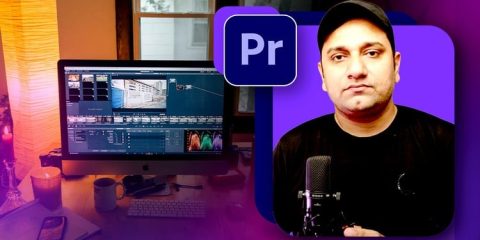 Adobe Premiere Pro 2025 Mega Course Adobe Premiere Pro 2025 Mega Course