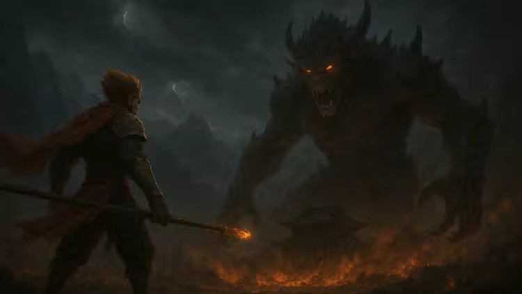 Master Unreal Engine 5: Create Your Own Action RPG Game