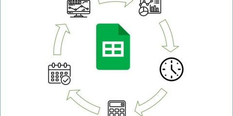 Google Sheets in action - General course