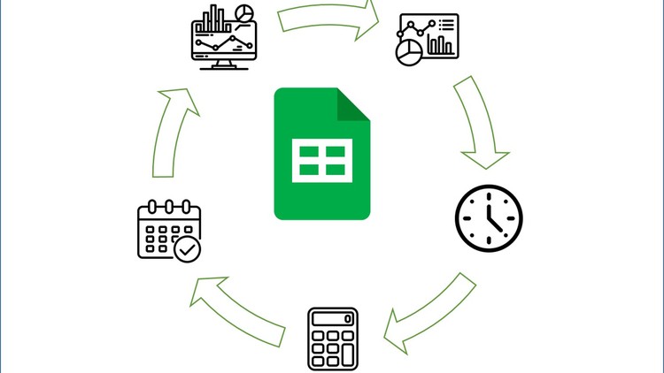 Google Sheets in action - General course