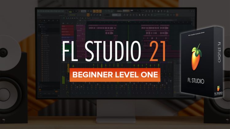 FL Studio 21 Beginner Level 1 with James Dymond FL Studio 21 Beginner Level 1 with James Dymond