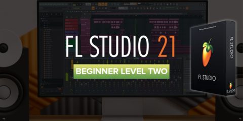 FL Studio 21 Beginner Level 2 with James Dymond FL Studio 21 Beginner Level 2 with James Dymond