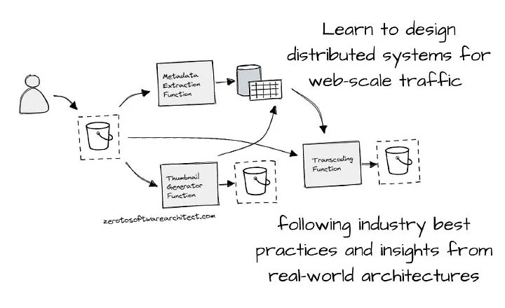 Designing Modern Web-Scale Distributed Services
