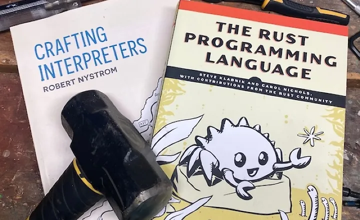 Crusty Interpreter