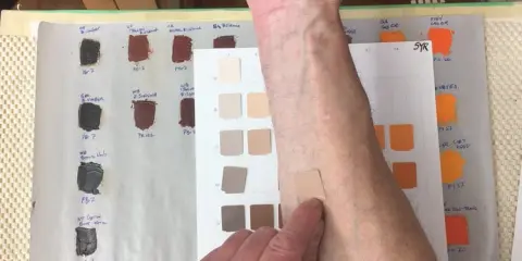 Practical Color Theory For Portrait and Figurative Artists