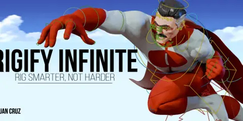 Rigify Infinite: Rig Smarter, Not Harder