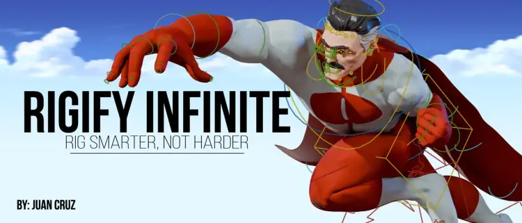 Rigify Infinite: Rig Smarter, Not Harder