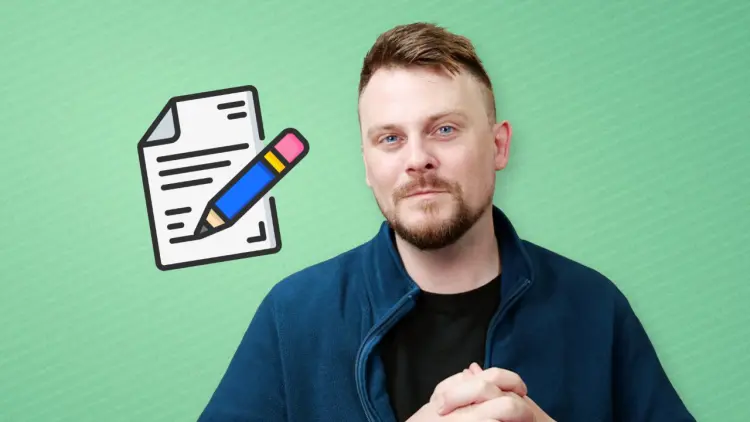 Master English Writing
