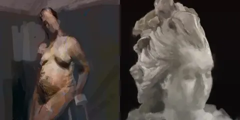 NMA – Drawing from Memory and Imagination Live Class – October 2023 Drawing from Memory and Imagination Live Class - October 2023