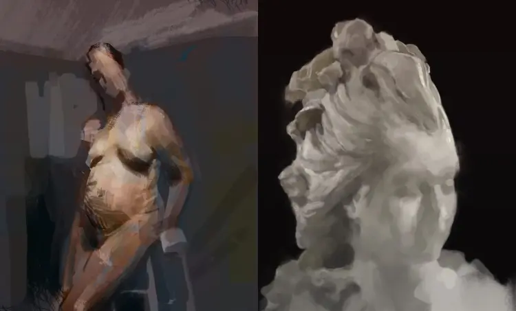 Drawing from Memory and Imagination Live Class - October 2023