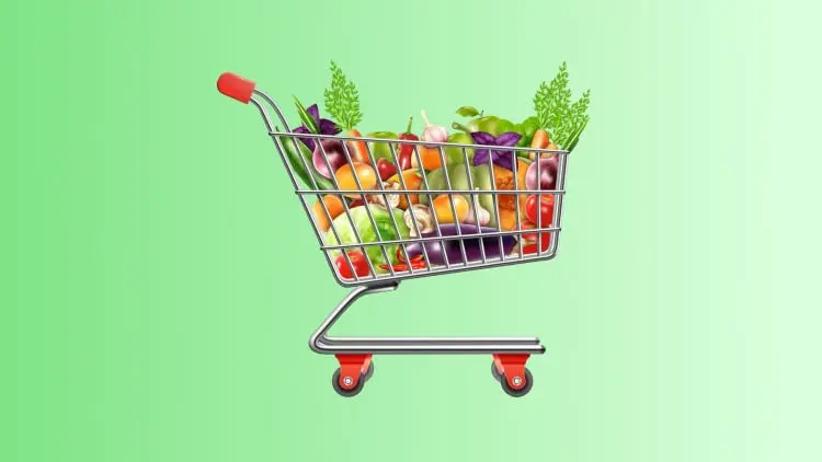 Laravel 12 - Build a Modern Grocery Ecommerce Website (2025)