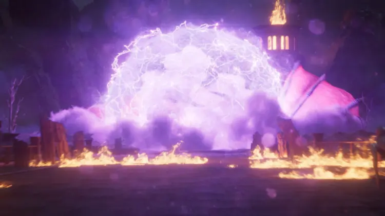 Rebelway - Fantasy FX in Houdini