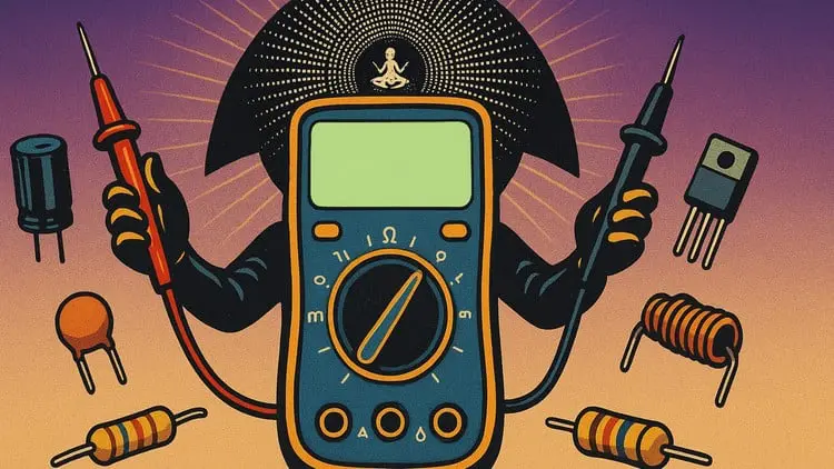 INTRODUCTION TO ELECTRONICS (AND PRACTICE AS WELL)