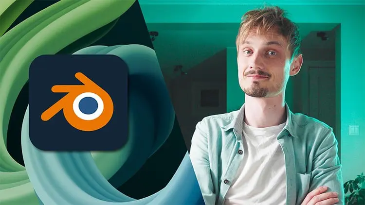 Blender Essentials - 3D Modelling Training Course