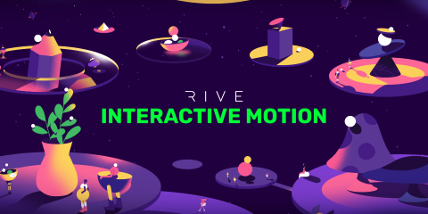 Rive : Interactive Motion