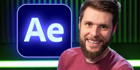 Get Started with Adobe After Effects 2026 (Beginners)