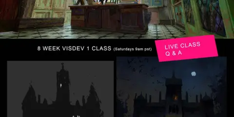 8 Week Visdev 1 Class (No Feedback) 8 Week Visdev 1 Class (No Feedback)