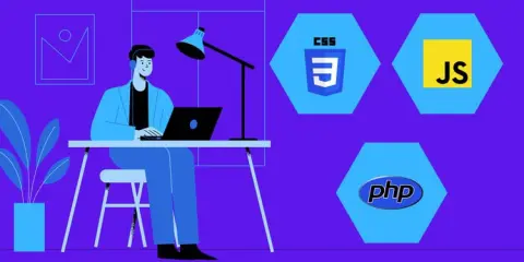 CSS, JavaScript And PHP Complete Course For Beginners