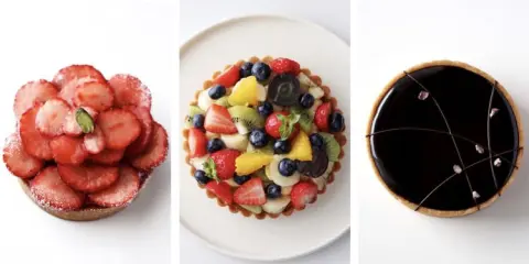 INDYASSA Pastry Course #5 The Basics of Tart INDYASSA Pastry Course #5 The Basics of Tart