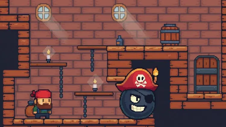 Unreal Engine 5 : learn 2D Game Dev in less than 3 hour