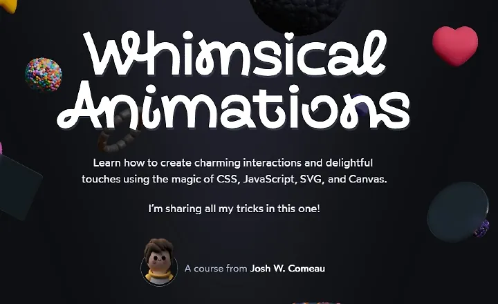 Whimsical Animations