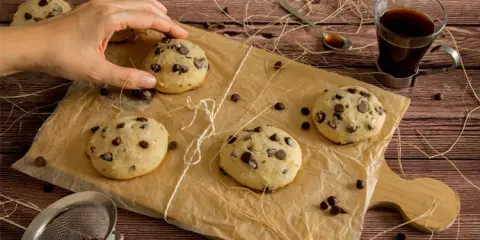 All About Cookies: the soft and indulgent