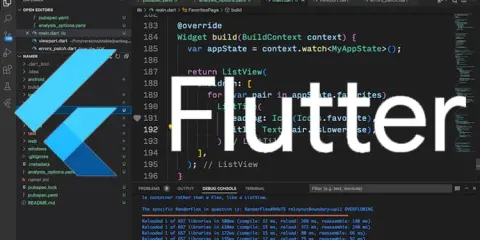 Flutter Complete Course: Beginner to Pro (2025) Flutter Complete Course: Beginner to Pro (2025)